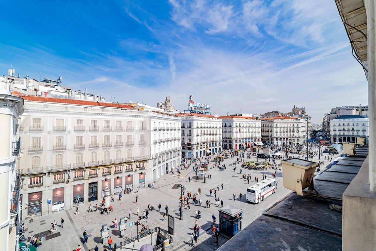 Apartmán Unbeatable Views Of Puerta Del Sol By Batuecas Madrid Exteriér fotografie